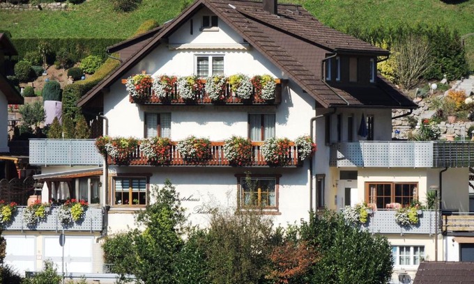 Bad Peterstal-Griesbach House | Cozy Gästehaus und Ferienwohnung Bächle - Rated 9.1/10