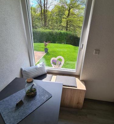 Bous Apartment | Gästehaus Waldliebe