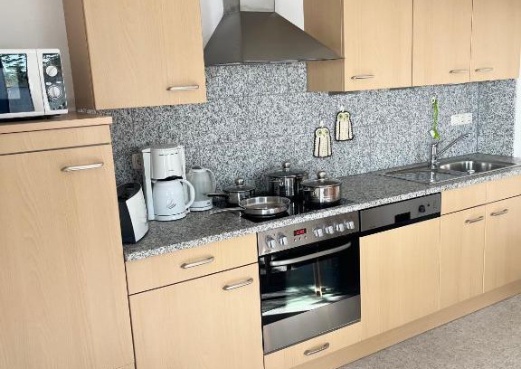Fichtelberg Apartment | Family-Friendly Stay at Gästehaus Walter with Great Reviews