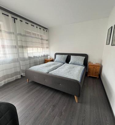 Burghaun Apartment | Oceanfront Retreat at Gästehaus Zur Schmiede Awaits You