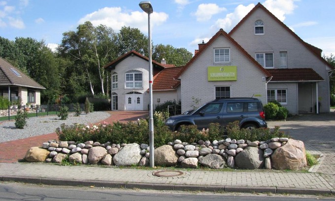 Sievern Apartment | Top-Rated Gästequartier Schlummerkasten with Family Amenities
