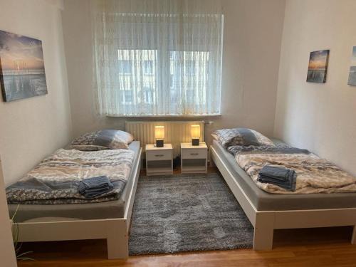 Schalke Apartment | Child-Friendly Gästewohnung 1 OGR Near Veltinsarena