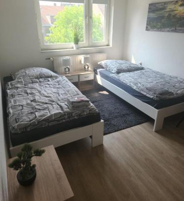 Schalke-Nord Apartment | Discover Gästewohnung 7 Near Veltinsarena - Family Friendly!