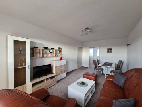 Wanzleben-Borde Apartment | Family-Friendly Gästewohnung KL. WZL 30_5 with Great Ratings