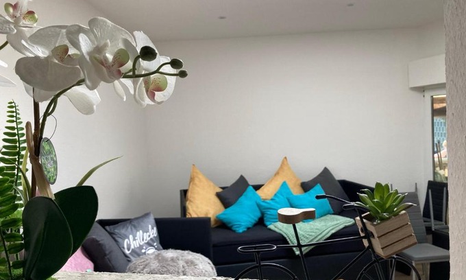 Rheindahlen-Land Apartment | Cozy Gästewohnung in Mönchengladbach with Breakfast Included