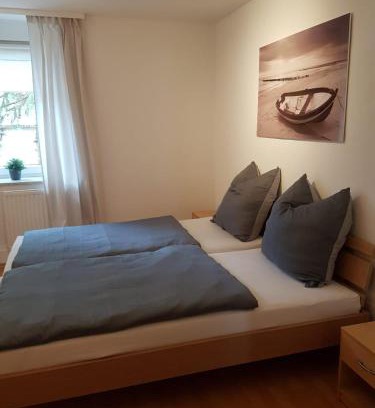 Starsiedel Apartment | Family-Friendly Gästewohnung Starsiedel with 9.2/10 Rating