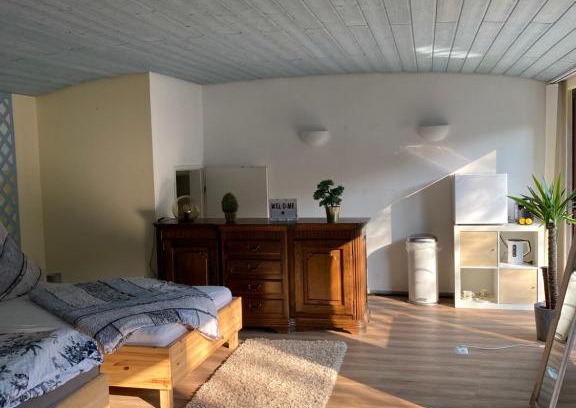 Leimbach Apartment | Cozy Gästezimmer am Waldrand: Pet Friendly & Breakfast Included