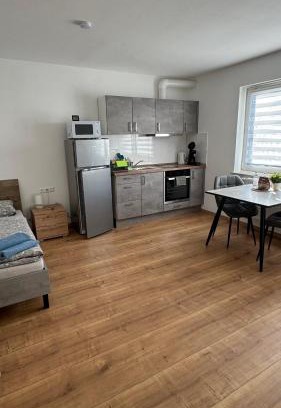 Senden Apartment | Gästezimmer Fateev 4