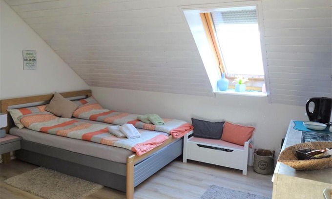 Bad Urach House | Cozy Gästezimmer in Bad Urach - Family Friendly Retreat