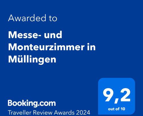 Region Hannover District House | Guest-Rated Messe- und Monteurzimmer in Müllingen