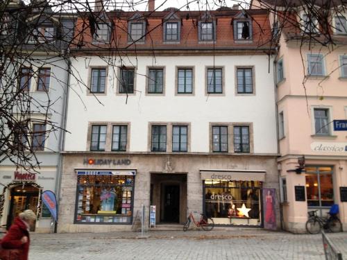 Weimar House | Cozy Gästezimmer Popp with Kitchen Amenities & Great Reviews