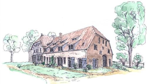 Sankt Dionys House | Pet-Friendly Gästezimmer St. Dionys with Amazing 10/10 Rating