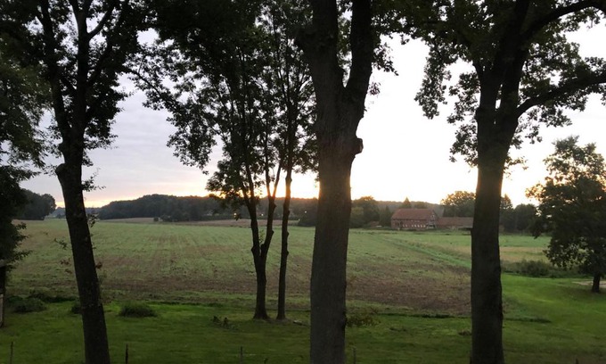 Luder House | Cozy Ferienvermietung Reinstorf: Family-Friendly Retreat