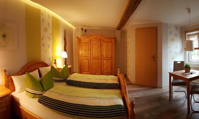 Nottleben House | Family-Friendly Gästezimmer Vockerodt with Breakfast Included