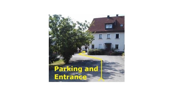 Meckenbeuren House | Budget-Friendly Gästezimmer Wagner with Family Amenities