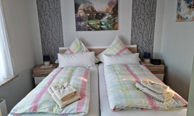 Thomsdorf Apartment | Discover Gäth Thomsdorf: Pet & Child-Friendly Retreat