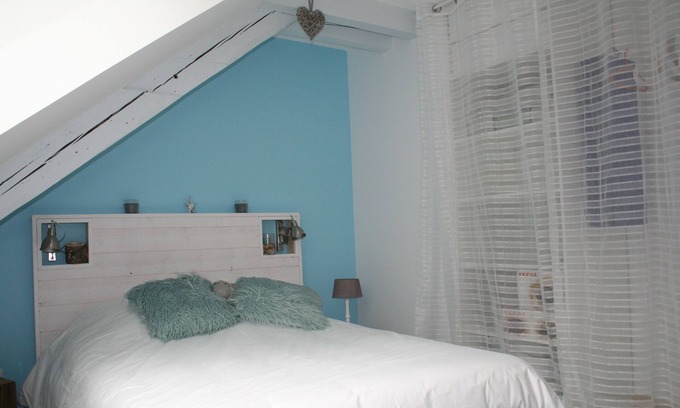 Gerardmer Apartment | Gérardmer: Cozy 3-Star Apartment with Free WIFI & Lake Views