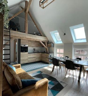Rhinau House | Family-Friendly Gîte Just 10 Minutes from Europa-Park