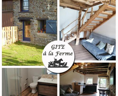 Pleine-Fougeres House | Enjoy Nature at Gîte à la Ferme - Family Friendly Retreat