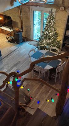 Varen House | Oceanfront Gîte Ô Nature: Relaxing Family Retreat