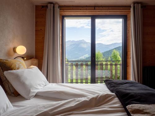 Villard-de-Lans House | Serene Mountain View Retreat for 8 with Oceanfront Access