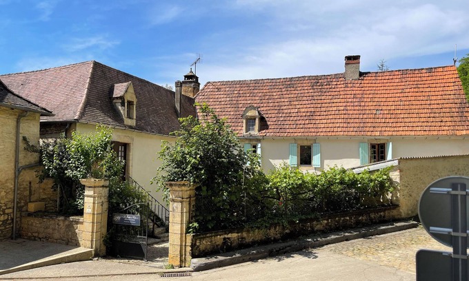 Valojoulx Other | Discover Gîte 2 Pers in Périgord with Pool and Spa
