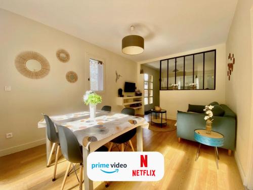 Birac-sur-Trec Villa | Cozy Gîte with Pool Near Marmande and Tonneins