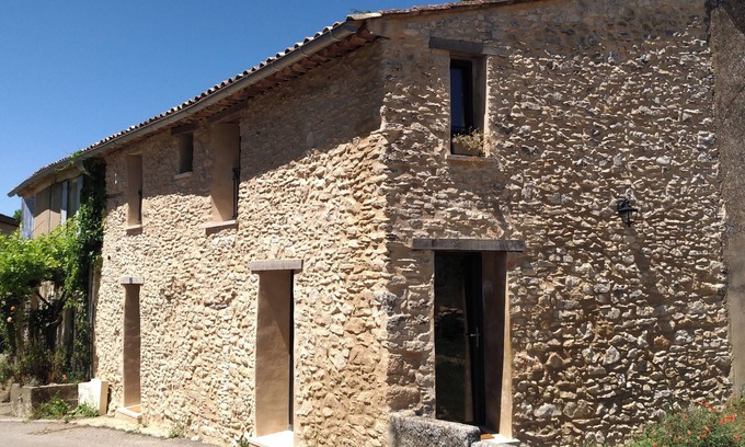 Les Cordiers House | Gîte 4 Personnes à Saint-saturnin-lès-apt Dans le Luberon