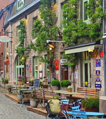 Noiseux Apartment | Gîte 4 personnes avec vue proche de Durbuy - La Roche en Ardennes - Han sur Lesse - Terrasses - Parking gratuit - Grand jardin