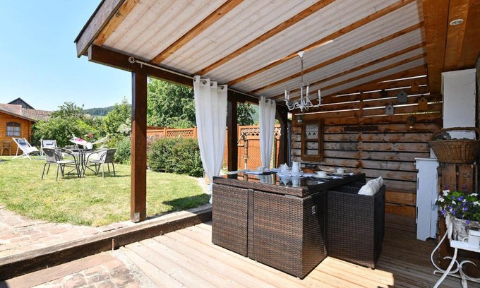 Bergholtz House | Comfortable Gîte alsacien with Private Garden near Colmar
