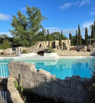 Cambounet-sur-le-Sor Apartment | Private Spa Gîte with Pool & Sauna - Rated 9.3/10!