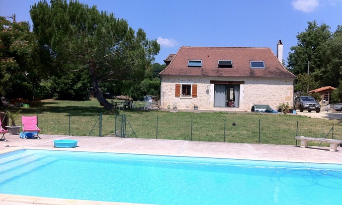 Cubjac House | Gîte at La Mazardie – Cubjac, Périgord