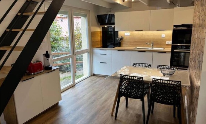 Royere-de-Vassiviere House | Scenic Gîte au Bord du lac: Rated 10/10 with Pool & View