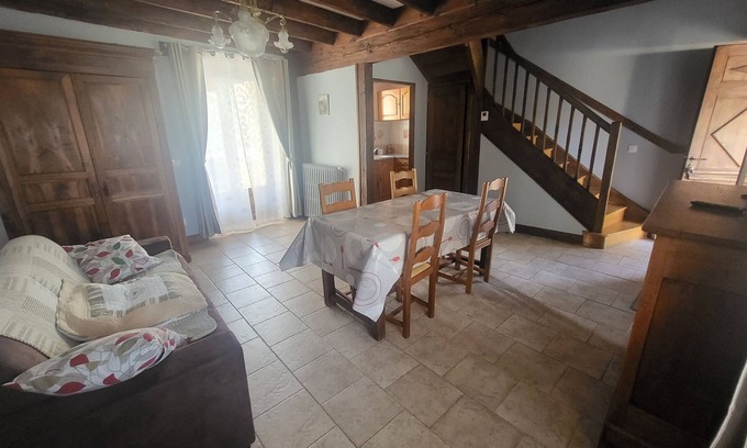 Chenou House | Gîte au Calme Avec Piscine Chauffée