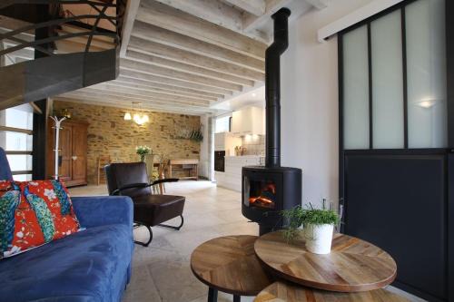 Le Vast House | Oceanfront Retreat: Gîte Au fil de l'eau, Rated 9.5/10