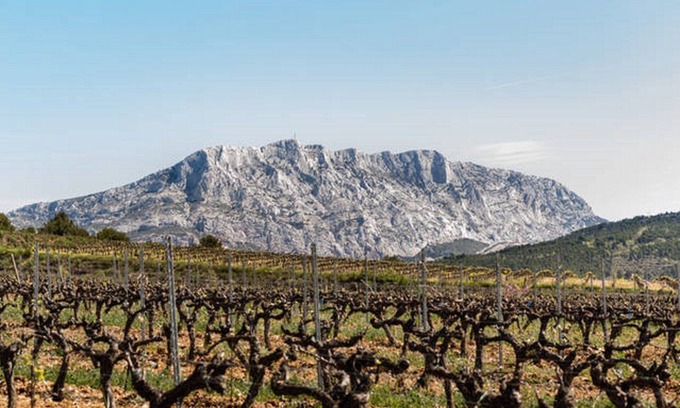Le Tholonet Apartment | Gîte Among the Vines with Pool and Oceanfront Views