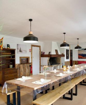 La Llagonne Apartment | Family-Friendly Gîte au Pied Pistes La Quillane Retreat
