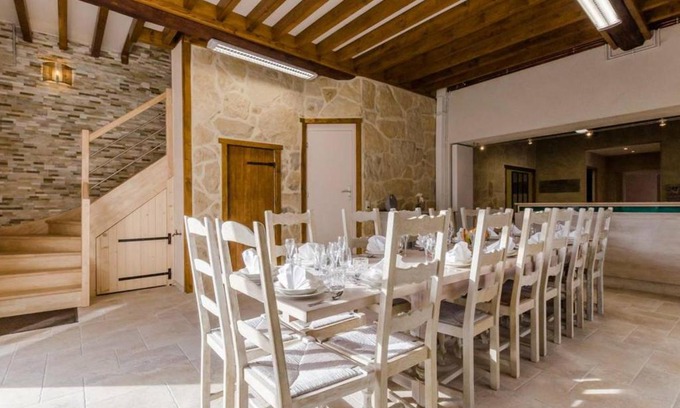 Balnot-sur-Laignes House | Spacious Gîte Balnot-sur-Laignes for Families and Friends