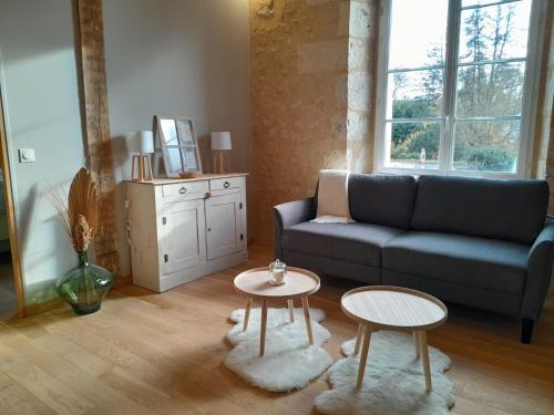 Remalard-en-Perche Apartment | Charming Gîte Bande Dessinée with Spa and Ocean View