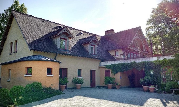 Bar-sur-Seine House | Spacious Gîte Bar-sur-Seine for Families and Pets Welcome