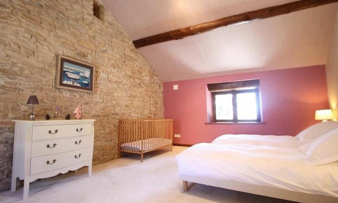 Bouzemont House | Comfortable Gîte Bouzemont for 10 Guests - Ideal Getaway
