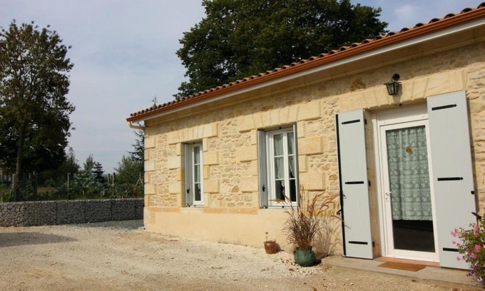 Cartelegue House | Gîte Cartelègue: Ideal Retreat for 6 Guests in France