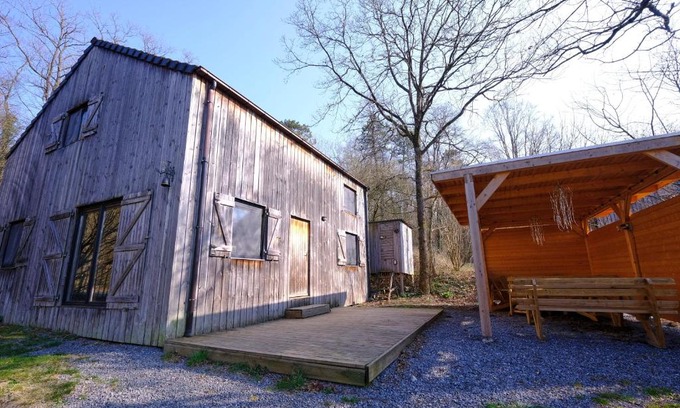 Ny House | Family-Friendly Gîte Cerf'titude with Great Guest Ratings