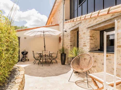 Chateau-Thebaud House | Perfect Retreat with Heated Pool Near Nantes and Clisson