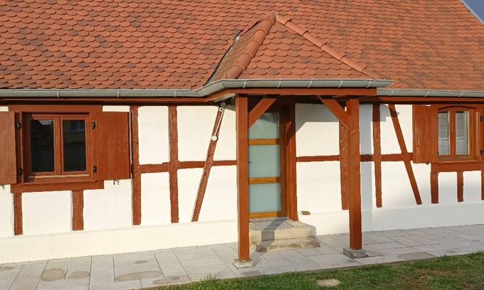 Urschenheim House | Child-Friendly Gîte "chez L'oncle Paul" - 10/10 Rated Stay