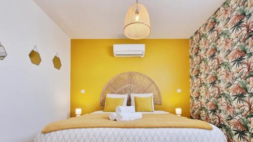 Niederentzen House | Discover Gîte « chez les Bernaux » with Hot Tub & Breakfast
