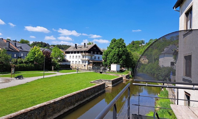 Bastogne Cottage | Gîte Chez Simone in Houffalize: Family & Pet Friendly Retreat