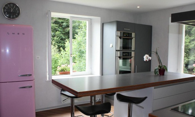 Cleurie House | Family-Friendly Gîte Cleurie - Ideal for 5 Guests
