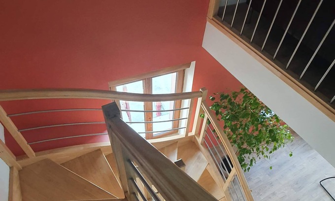 Frevent Apartment | Relax at Gîte Cocotte: Family-Friendly with Spa & Hot Tub