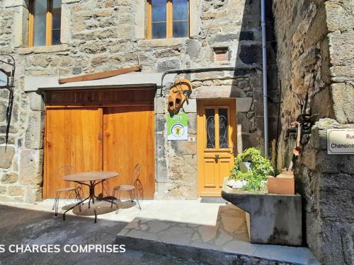 Sauvain House | Gîte confortable à Sauvain, 6 pers. - FR-1-496-353